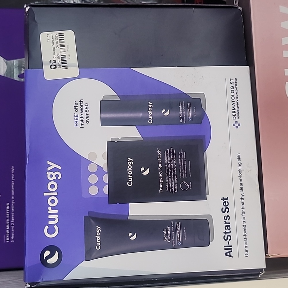 Curology set